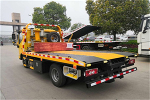 芷江道路救援拖车报价