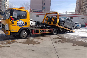 芷江救援拖车费用怎么算